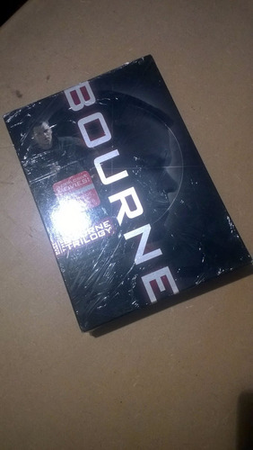 Bourne: Trilogìa Completa Dvd Box: Original