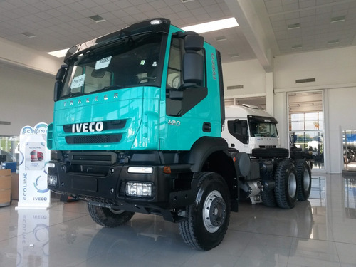 Iveco Trakker 6x4 440 Cv 0 Km