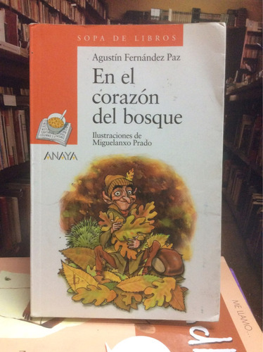 En El Corazón Del Bosque - Agustín Fernández - Infantil