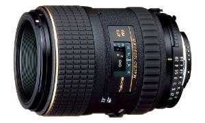 Tokina At-x 100 Mm F / 2.8 Pro Lente Macro Para Nikon D Auto