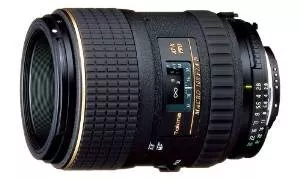 Tokina At-x 100 Mm F / 2.8 Pro Lente Macro Para Nikon D Auto