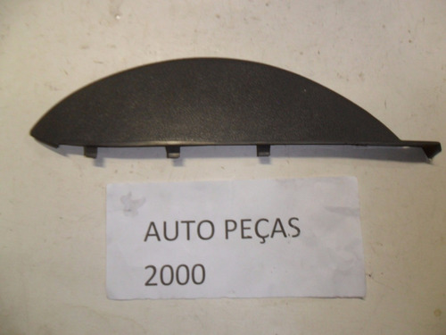 Moldura Capa Painel Fiesta Street 2000 A 2002 Courier Le