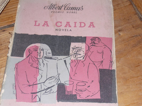 Albert Camus- La Caída