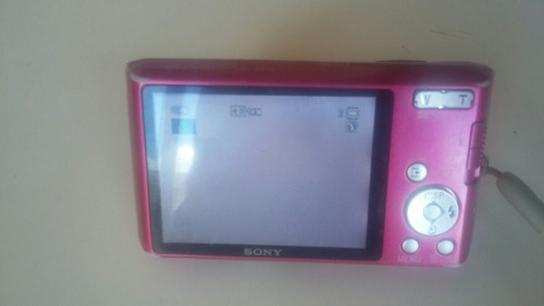 Camera Digital Sony 14. 1