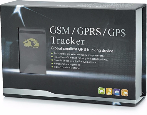 Gps Smart Tracker Personal Localizador Espia Sin Mensulidad