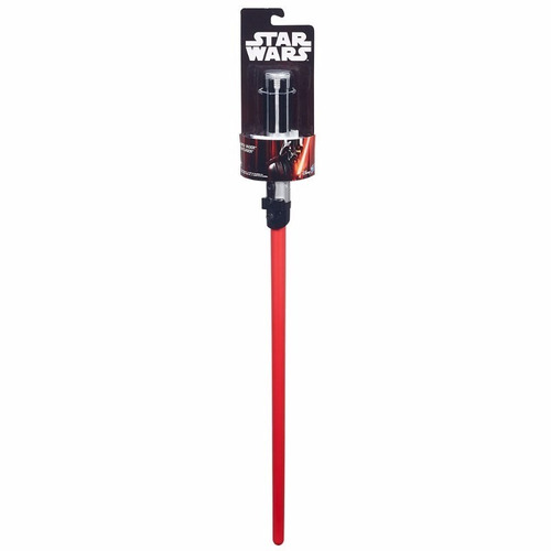Star Wars Epvii Sabre Value Vermelho Darth Vader B4848