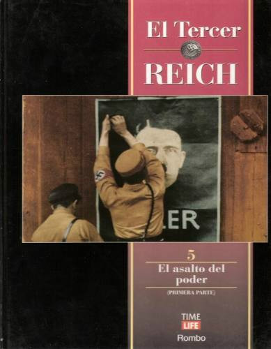 Eltercer Reich - Asalto Al Poder 1 - Segunda Guerra Mundial