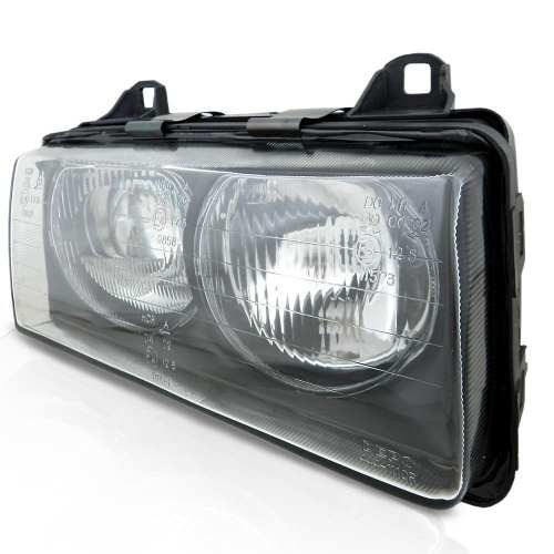 2 Farol C/aux +2 Pisc Model Zkw Bmw Sedan E36 Serie3 94 A 97