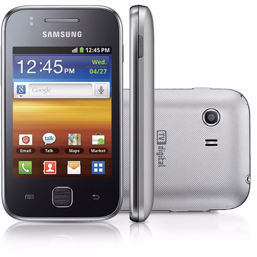 Samsung Galaxy Y Tv S5367 - Usado Con Garantia - Libre (Reacondicionado)