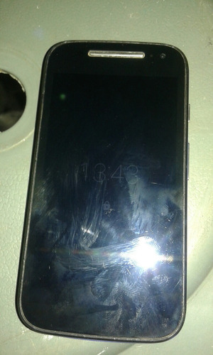 Moto E2 Generación Ofrezcan Es Negociable