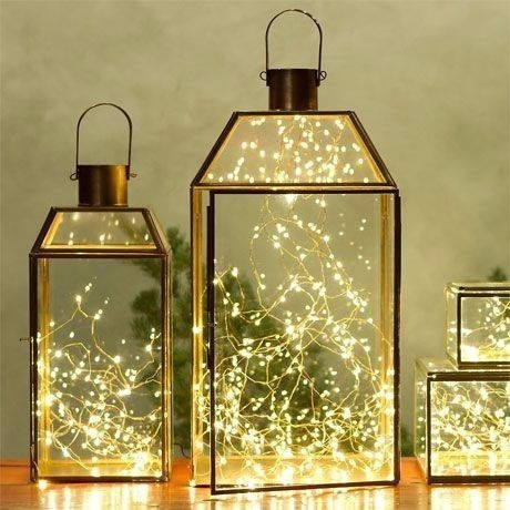 Guia Luciernaga - Alambre Con Luces Led - General Store