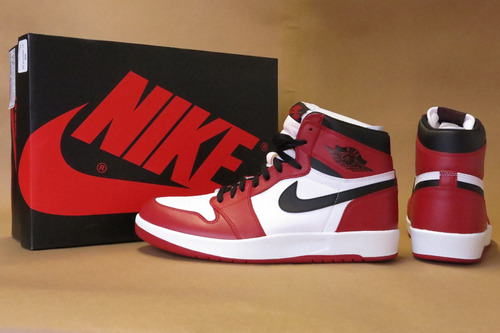 Nike Air Jordan 1 Retro High The Return 1.5 Chicago Bulls