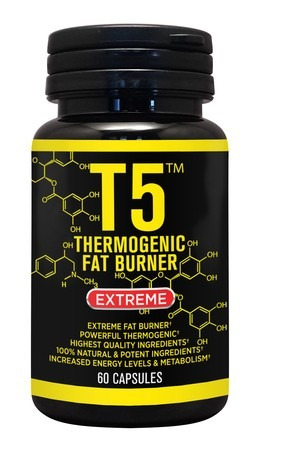 T5 Extreme 1500 Ojo Con Garcinia Cambogia Y Naranja Amarga!!