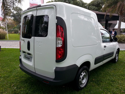 Imagen 9 de 14 de Fiat Fiorino 1.4 Fire Evo 87cv (y)