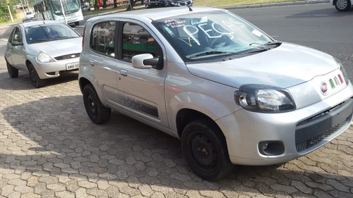 Sucata De Uno Vivace 2013 - Motor Câmbio Peças Acessórios
