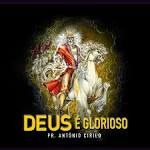 Cd   Pr. Antonio Cirilo / Deus É Glorioso  - 313b195
