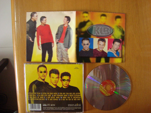 Cd K L B (Usado)