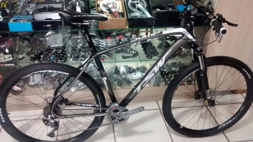 Bicicleta Tsw Jump Aro 29 Shimano Alivio Tm 21 Frete Gratis Mercado Livre