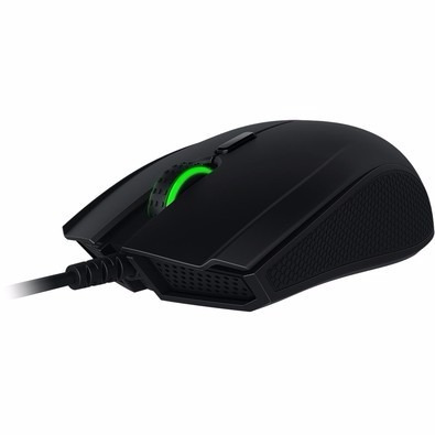 Mouse Gamer Optico Razer Abyssus V2 Com Fio 5000dpi