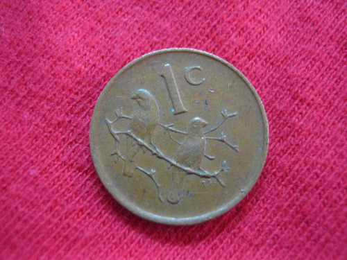 Imagen 1 de 2 de Sudafrica 1 Cent