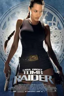 Dvd Tomb Raider