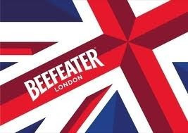 Gin Beefeater X 1000 - Importado London - Ciudad Jardin