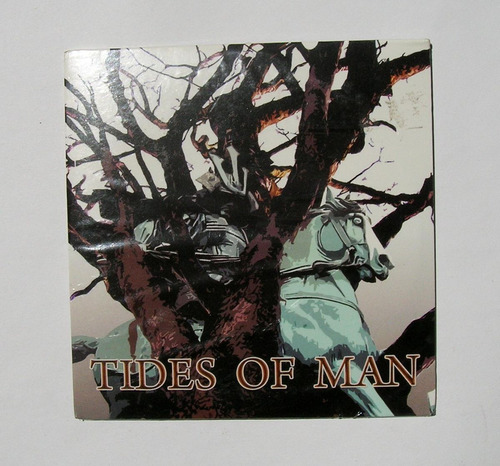 Tides Of Man Cd Sampler Importado  2008