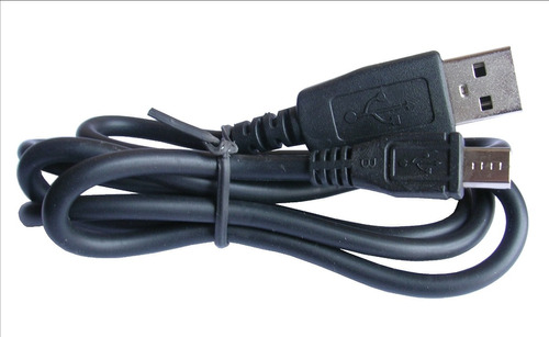 Imagen 1 de 1 de 30 Pzs Cable Usb 2.0 Micro Usb Datos Cargador 1 Metro