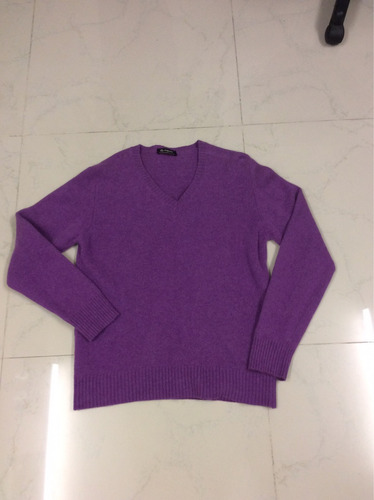 Hermoso Sweter Scappino, En Excelente Precio