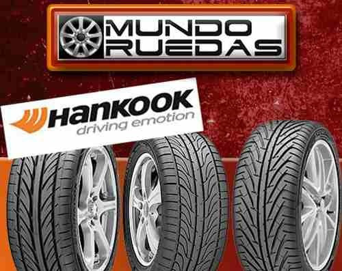 Cubierta 225/45/17 Hankook Ventus V2 Concept 2 H457 + Promo