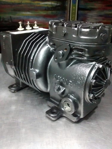Motor Heladera Comercial O Camara Arcmametic 1 1/2 Hp Monof