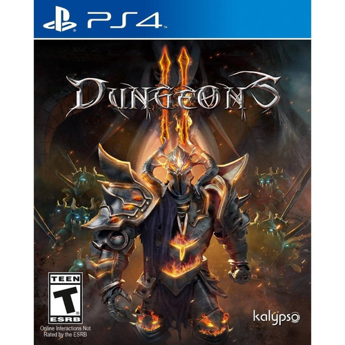 Dungeon 2 (ps4)