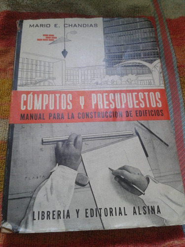 Computos Y Presupuestos-manual De Construccion De Edificios