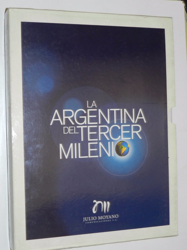 La Argentina Del Tercer Milenio (inst. Arg.diag. Y Trat.)