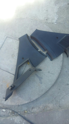 Plástico Cubre Tapa Parlantes Peugeot 205 Xsi