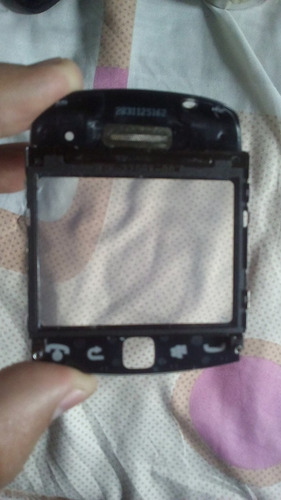 Mica Frontal Blackberry Curve 9360 Precio Publicado (Usado)