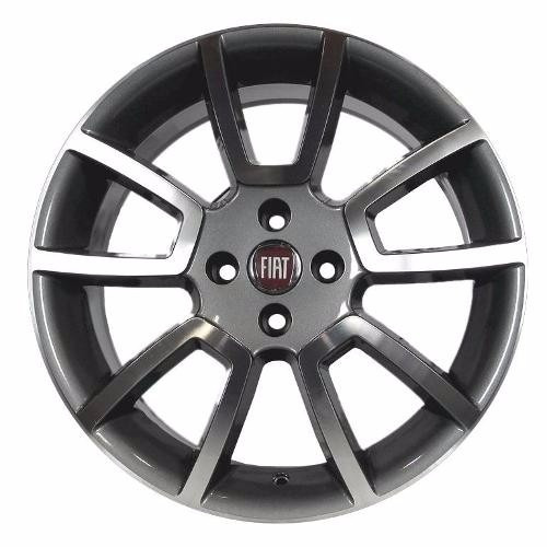 Roda Aro 17x7,0 Krmai R25 4x98 Gd Punto Tjet