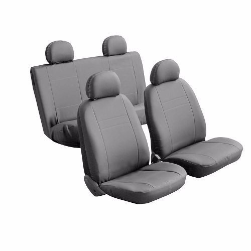 Capa De Couro Sintético Automotivos Com Logo P/ Volkswagen