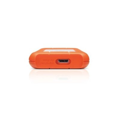 Lacie Rugged Mini Usb 3.0 / Usb 2.0 De 2 Tb De Disco Duro Ex