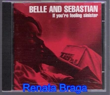 Cd Belle And Sebastian If You're Feeling Sinister