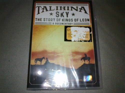 Kings Of Leon - Talihina Sky The Story Of Kings Dvd - S
