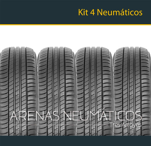 4 Neumaticos Michelin 215/55 R 16 97w Primacy 3 Envio S/carg