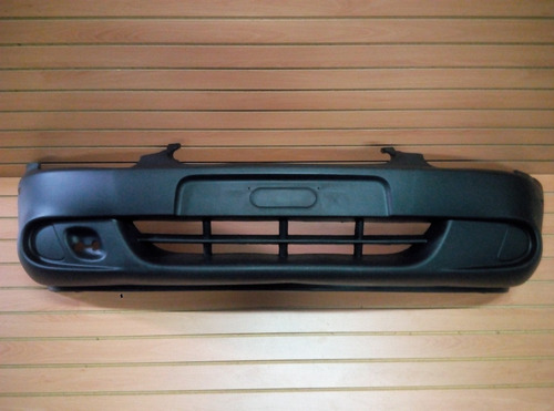 Parachoque Delantero Chevrolet Corsa Corrugado Año 00-06