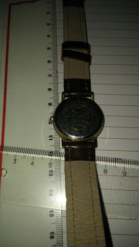 Relógio Mondaine Feminino Quartz Fundo Bege