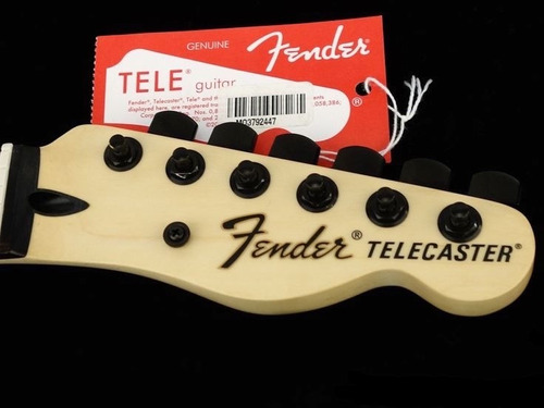 Brazo Neck Fender Telecaster Jim Root