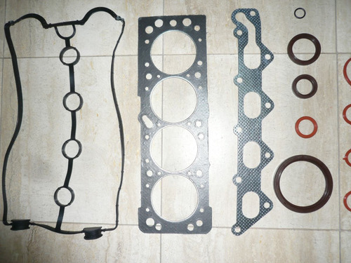 Juego Empacaduras Aveo 1.6 Acdelco 93740513 Un Ovalo/amianto