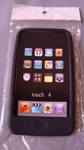 Imagen 2 de 2 de Forro Protector Para iPod Touch 4