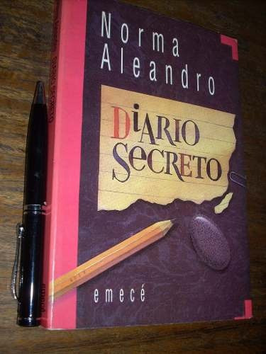 Diario Secreto - Norma Aleandro - Emecé