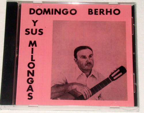 Domingo Berho Y Sus Milongas Cd Bajado De Lp / Kktus