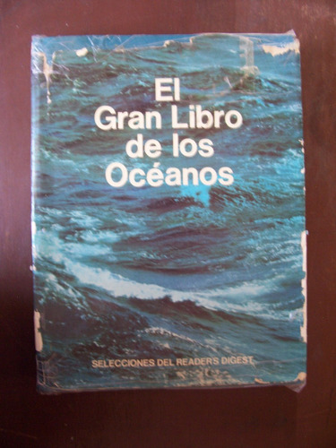 El Gran Libro De Los Océanos-ilust-p.dura-readers Digest